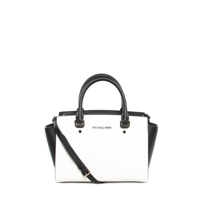 Bag ”Selma” medium Michael Kors white
